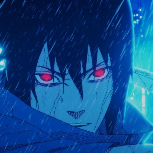 sasuke uchiha pfp