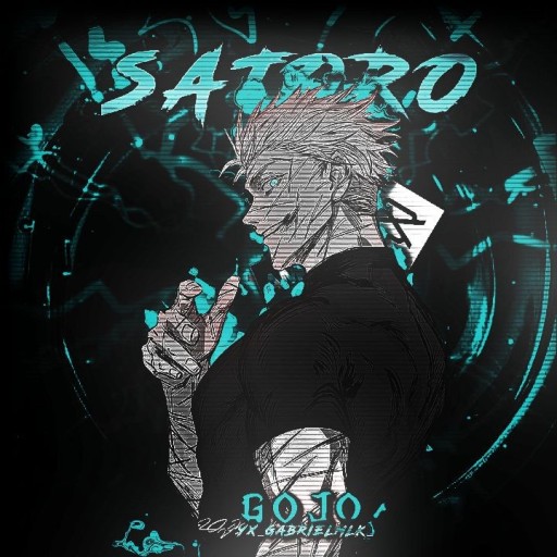 satoru gojo pfp custom