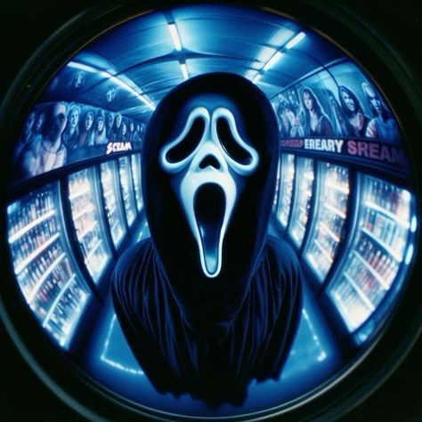 scream pfp 0029