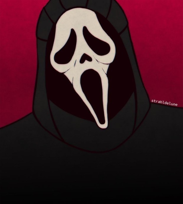 scream pfp 0049