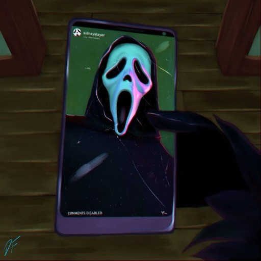 scream pfp 0075