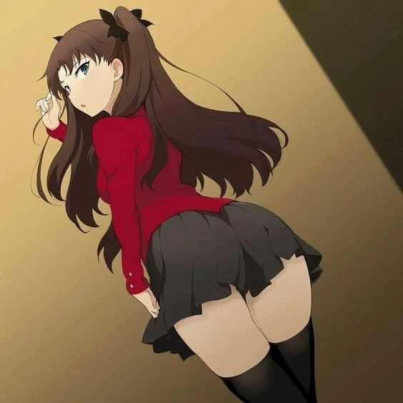 sexy anime pfp 0041