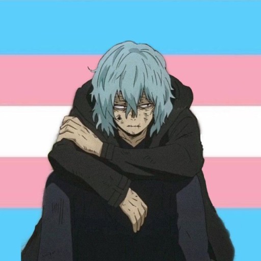 shigaraki pfp aesthetic