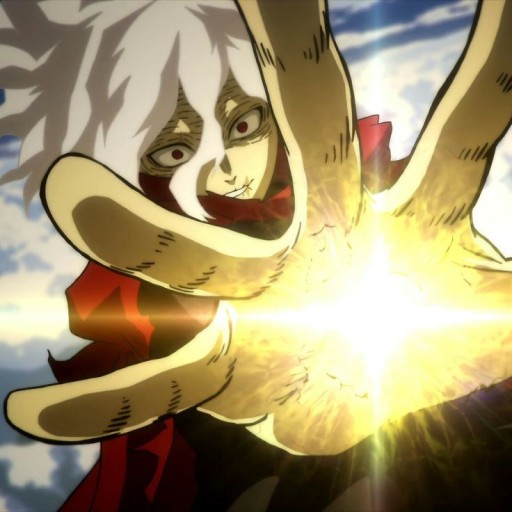 shigaraki pfp artwork