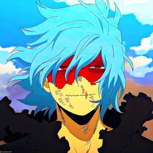 shigaraki pfp HD images