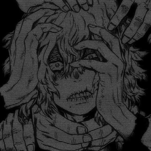 shigaraki pfp ideas