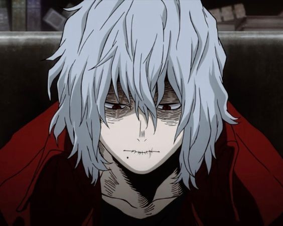 shigaraki pfp trends