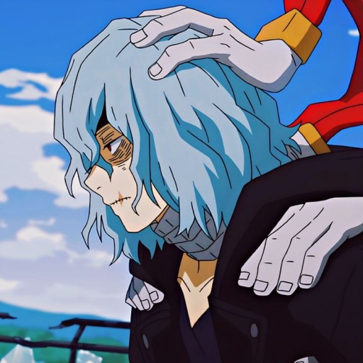 shigaraki pfp 0022