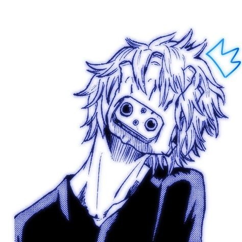 shigaraki pfp 0023