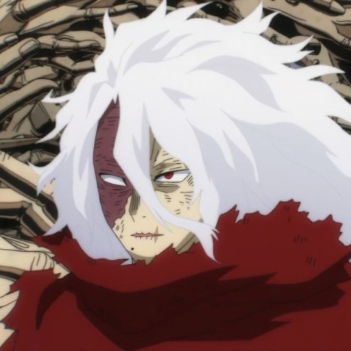 shigaraki pfp 0089