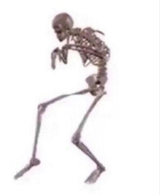 skeleton pfp 0055