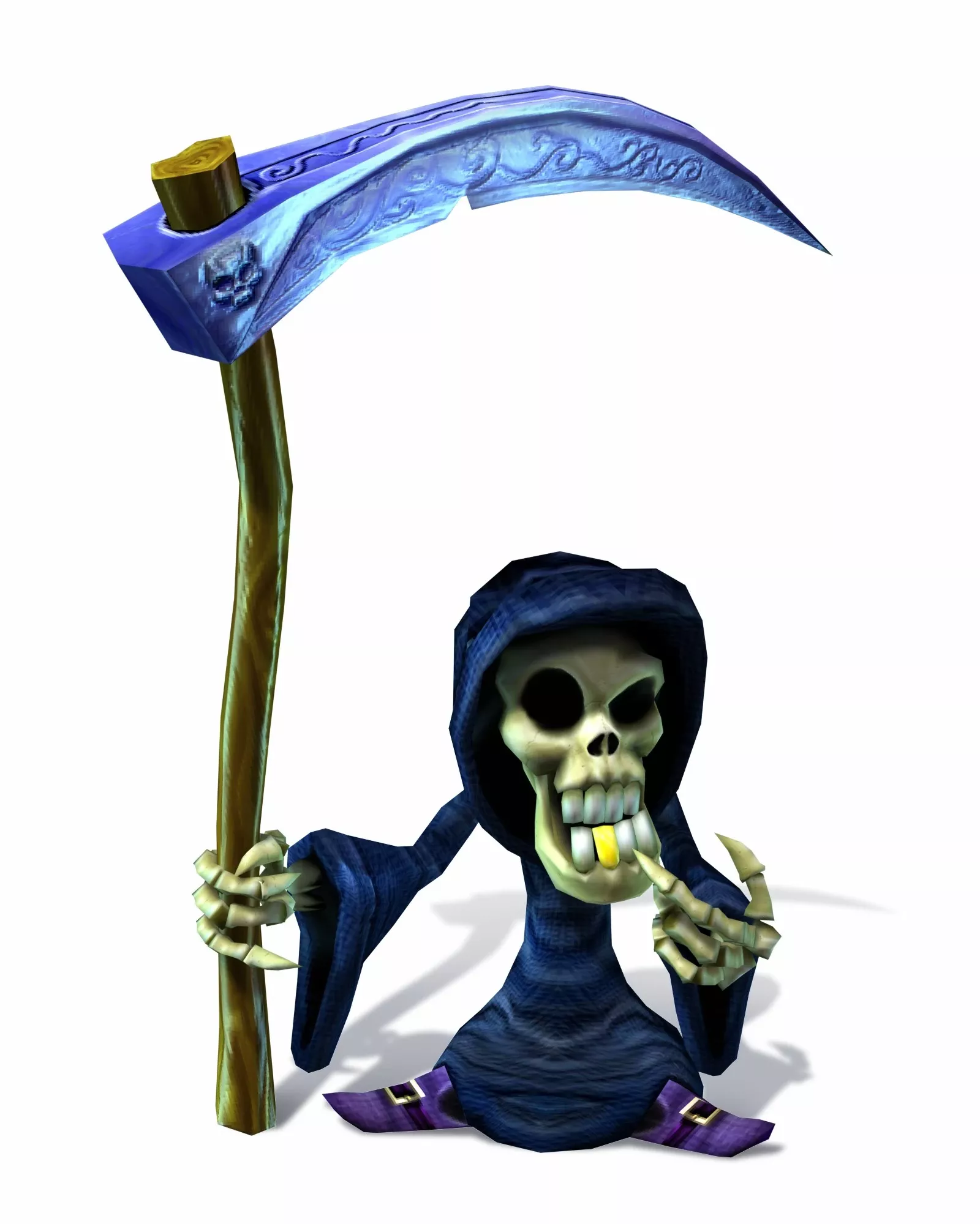 skeleton pfp 0064