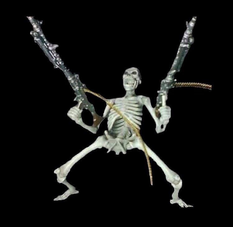 skeleton pfp 0097