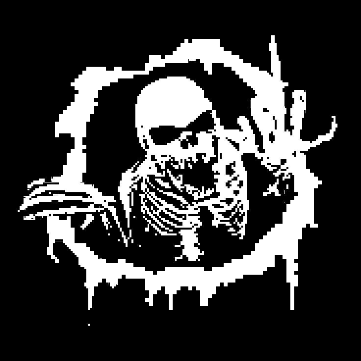 skeleton pfp 0098