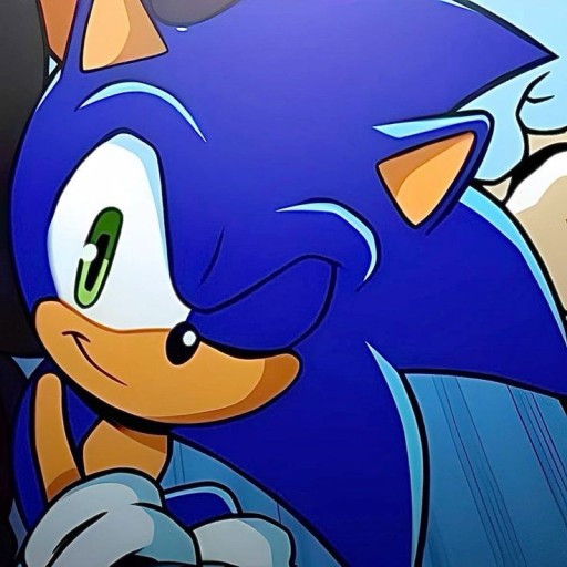 sonic pfp 0020