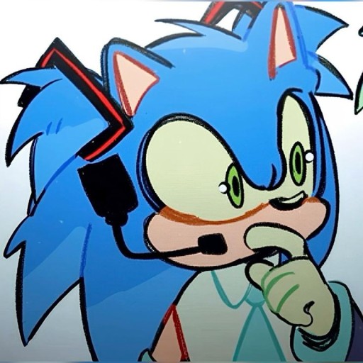 sonic pfp 0023