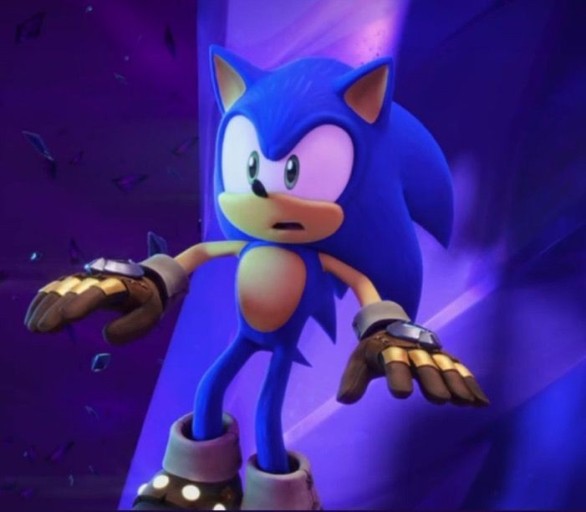 sonic pfp 0028