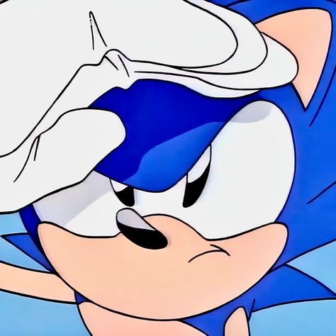 sonic pfp 0036