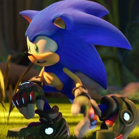 sonic pfp 0046