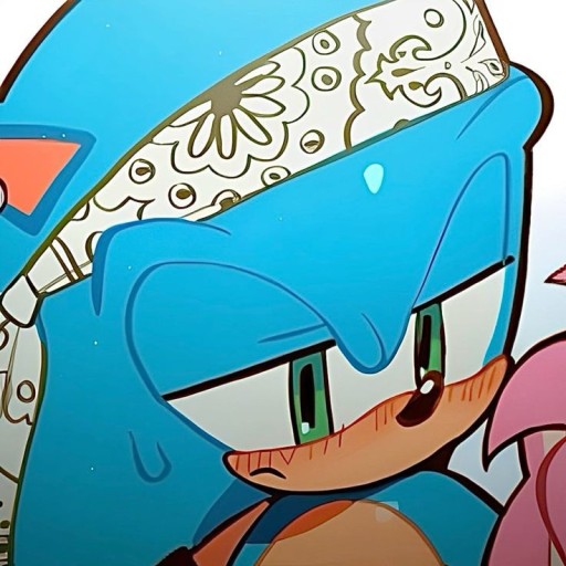 sonic pfp 0051