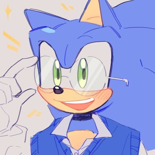 sonic pfp 0056