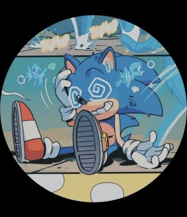 sonic pfp 0058