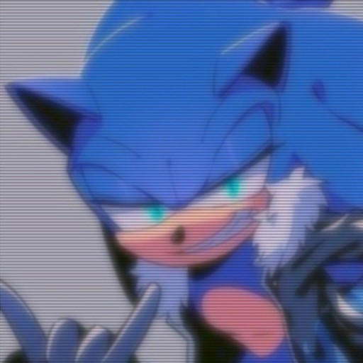 sonic pfp 0059