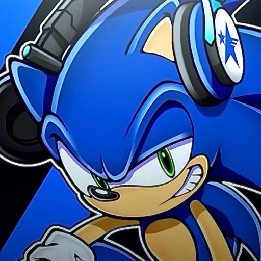 sonic pfp 0064