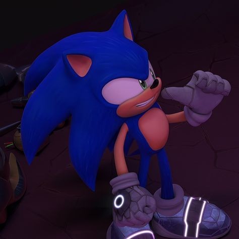 sonic pfp 0073