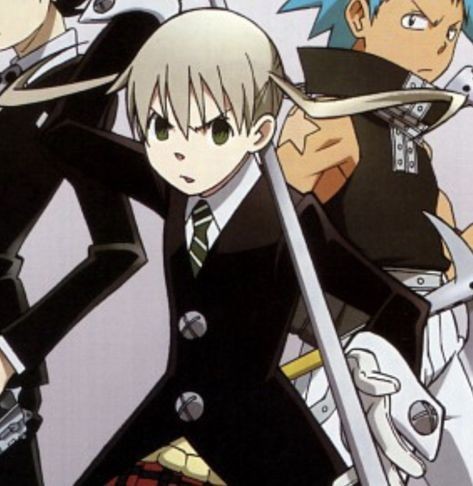 soul eater pfp 0060