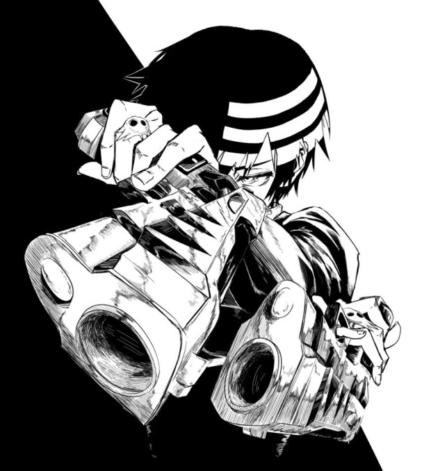 soul eater pfp 0075