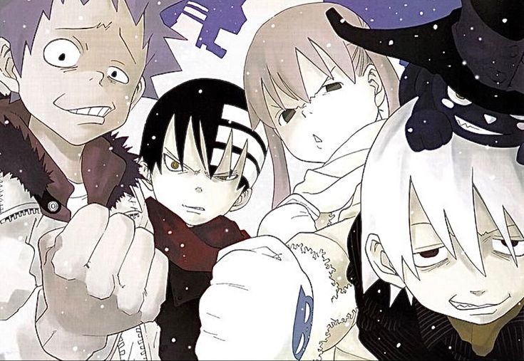 soul eater pfp 0084