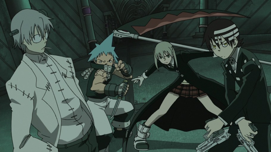 soul eater pfp 0092