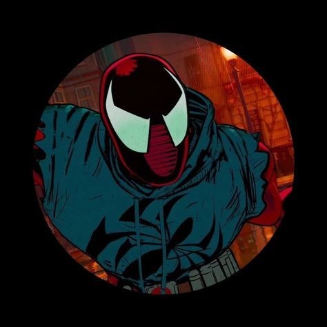 spiderman pfp aesthetics