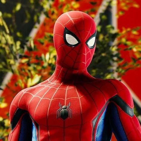 spiderman pfp for social media