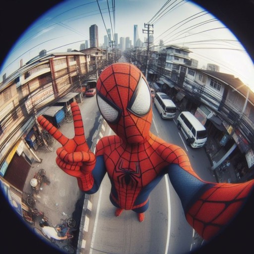 spiderman pfp 0024