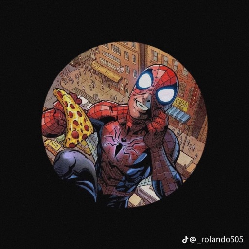 spiderman pfp 0042