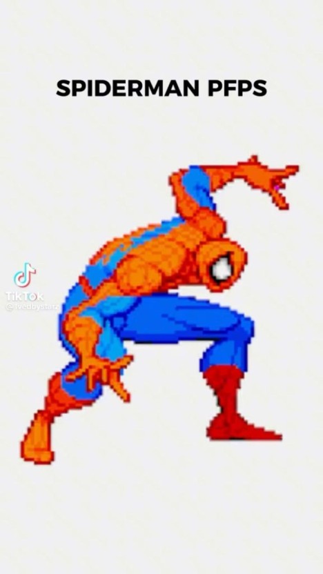 spiderman pfp 0043