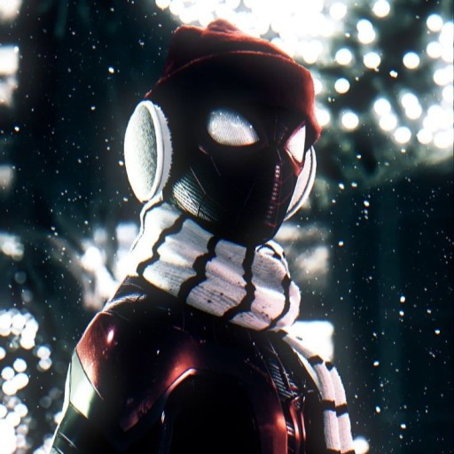 spiderman pfp 0068