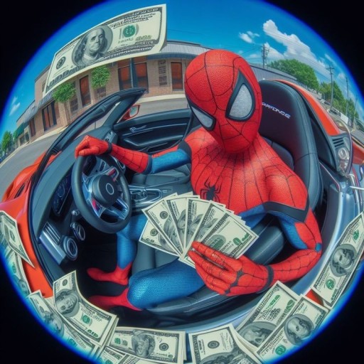 spiderman profile picture ideas