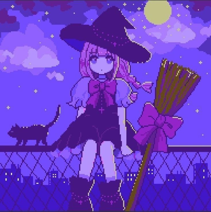 spooky halloween pfp from popular games