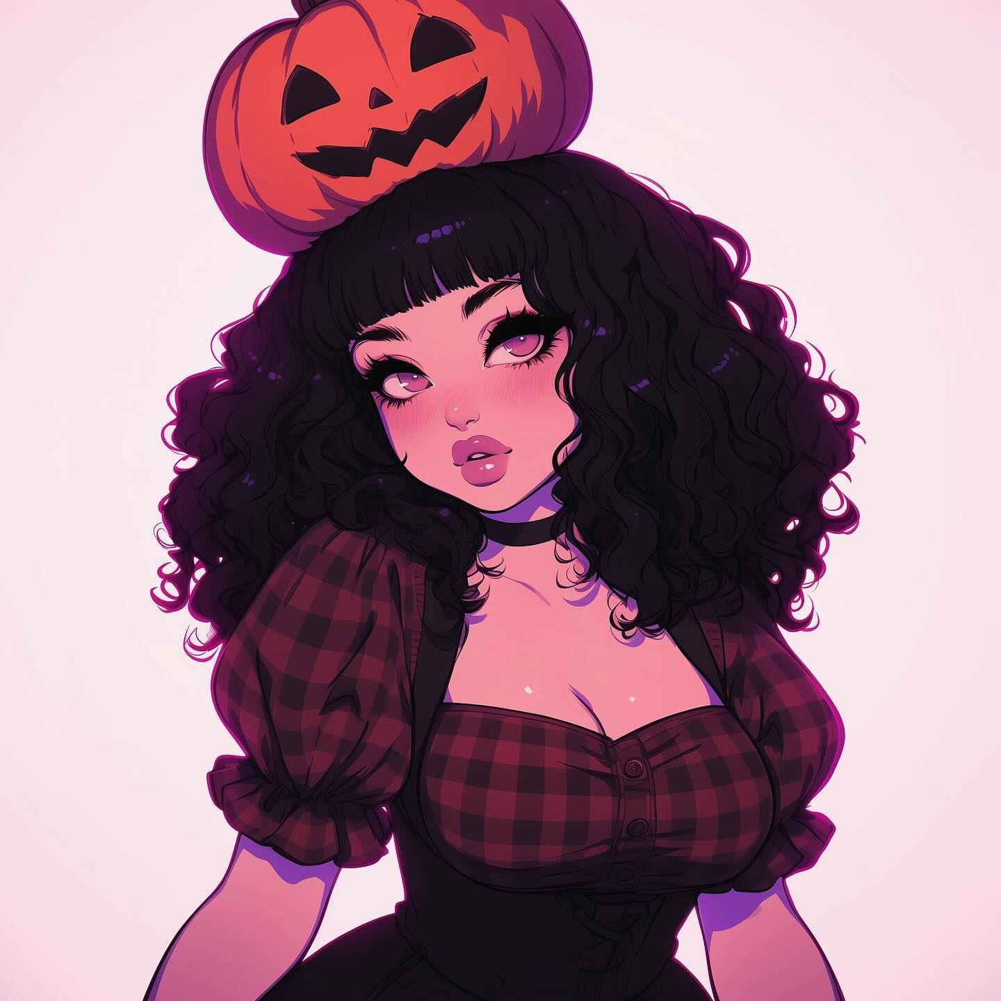 spooky halloween pfp 0025