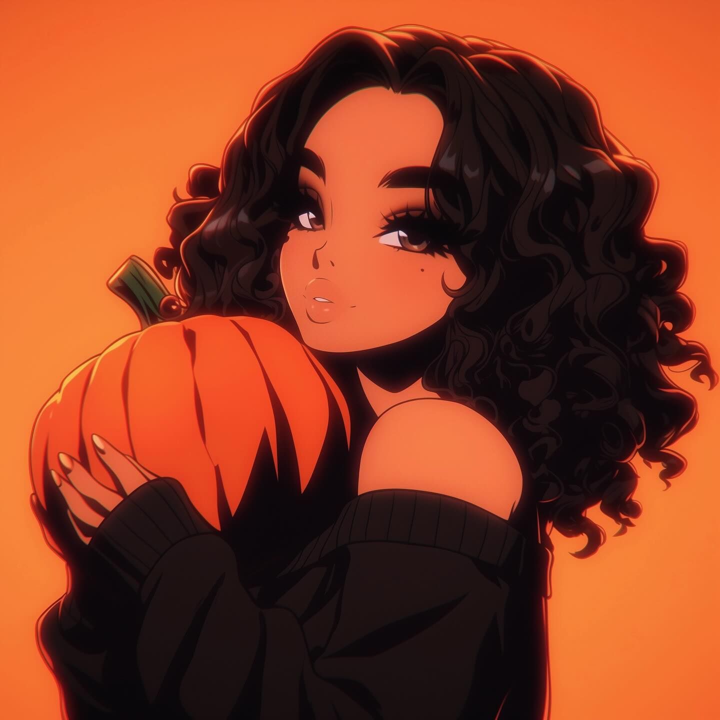 spooky halloween pfp 0048