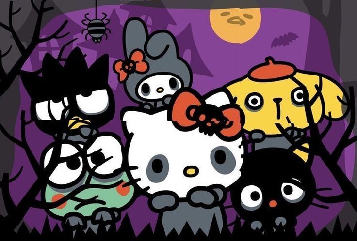 spooky halloween pfp 0077