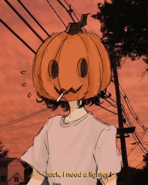 spooky pfp 0032