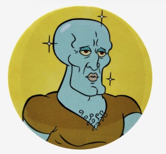 squidward pfp images