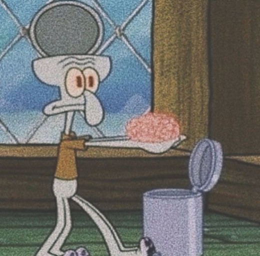 squidward pfp inspirations