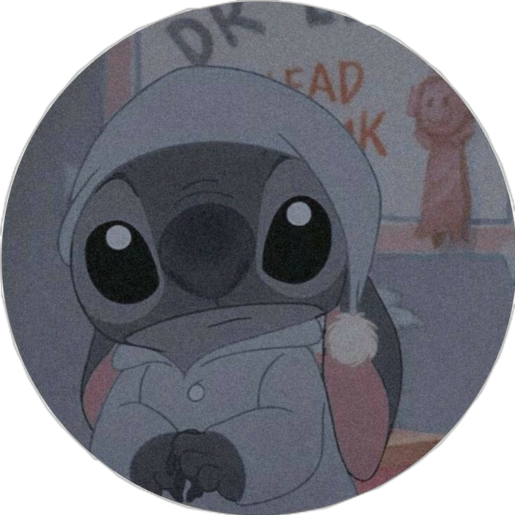 stitch pfp avatars.