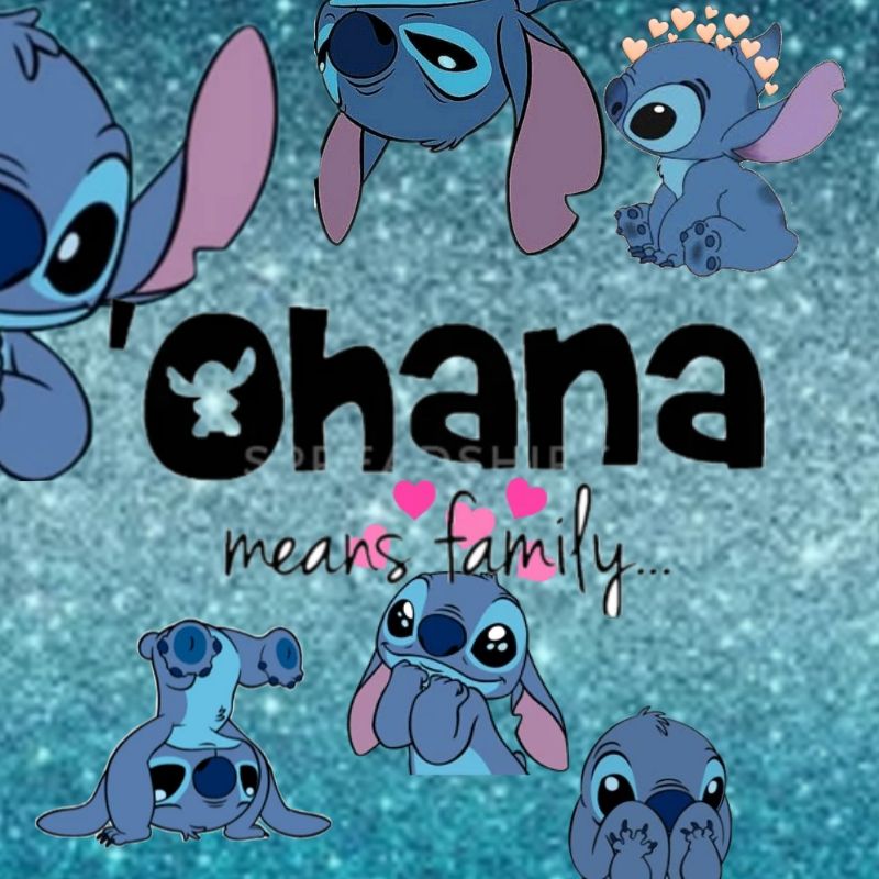 stitch pfp for social media