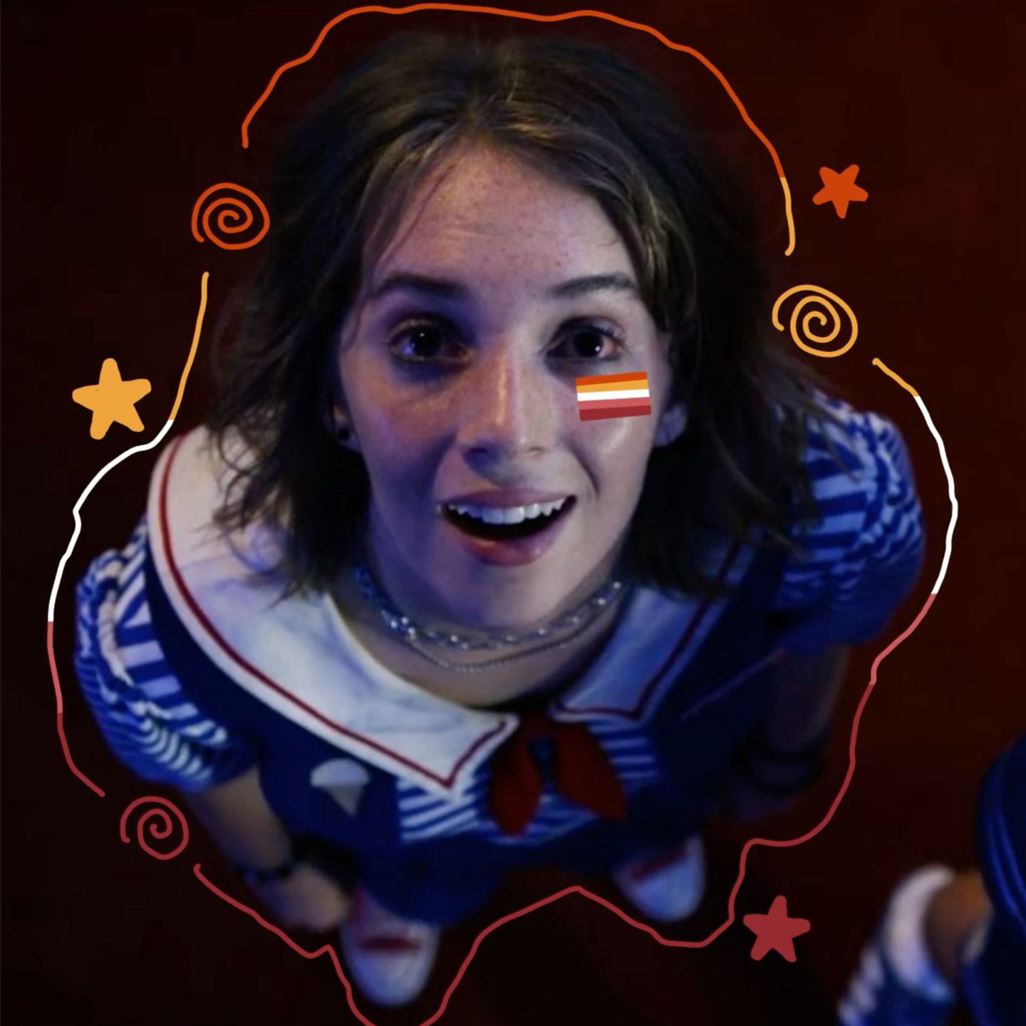 stranger things pfp 0040